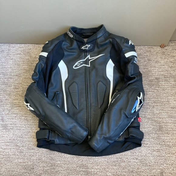 Alpinestars Jackets & Coats Mens Us 38 Alpinestars 2 Piece Moto